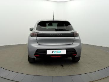 SPOTICAR Peugeot 208 Puretech 100 S&s Bvm6 Allure Pack Occasion - Citadine Essence Gris - Begles - 1203778168_5