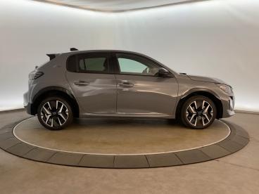 SPOTICAR Peugeot 208 Hybrid 110 E-dcs6 Gt Occasion - Citadine Essence Gris - Ste Genevieve - 1203780304_3