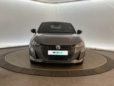 SPOTICAR Peugeot 208 Hybrid 110 E-dcs6 Gt Occasion - Citadine Essence Gris - Ste Genevieve - 1203780316_2