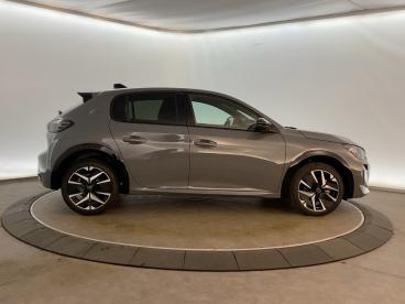 SPOTICAR Peugeot 208 Hybrid 110 E-dcs6 Gt Occasion - Citadine Essence Gris - Ste Genevieve - 1203780316_4