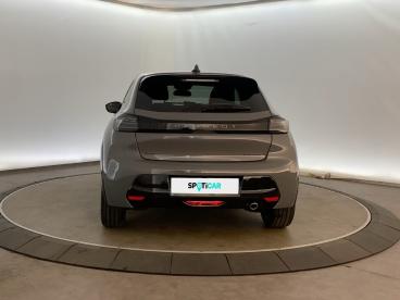 SPOTICAR Peugeot 208 Hybrid 110 E-dcs6 Gt Occasion - Citadine Essence Gris - Ste Genevieve - 1203780316_5
