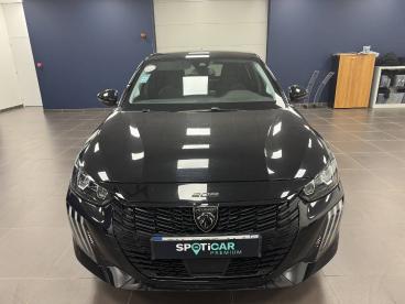SPOTICAR Peugeot 208 Hybrid 100 E-dcs6 Allure Occasion - Citadine Essence Noir - Ballainvilliers - 1203781038_2