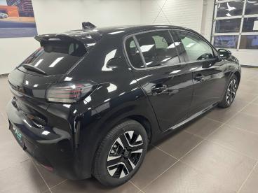 SPOTICAR Peugeot 208 Hybrid 100 E-dcs6 Allure Occasion - Citadine Essence Noir - Ballainvilliers - 1203781038_5
