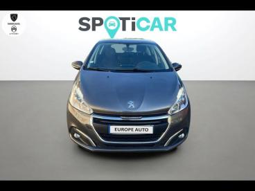 SPOTICAR Peugeot 208 1.2 Puretech 82ch Allure 5p Occasion - Citadine Essence  - Choisy Le Roi - 1203781571_2