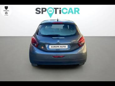 SPOTICAR Peugeot 208 1.2 Puretech 82ch Allure 5p Occasion - Citadine Essence  - Choisy Le Roi - 1203781571_5