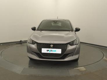 SPOTICAR Peugeot 208 Electrique 50 Kwh 136ch Gt Occasion - Citadine Electrique Gris Artense - Grez Neuville - 1203781876_2