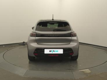 SPOTICAR Peugeot 208 Electrique 50 Kwh 136ch Gt Occasion - Citadine Electrique Gris Artense - Grez Neuville - 1203781876_5