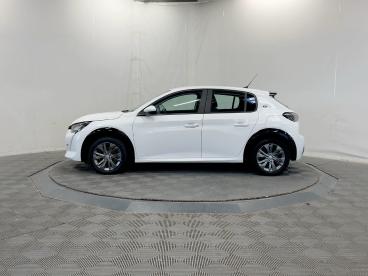 SPOTICAR Peugeot 208 Electrique 50 Kwh 136 Active Business R Occasion - Utilitaire Electrique Blanc - Merignac - 1203783067_2
