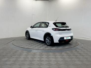 SPOTICAR Peugeot 208 Electrique 50 Kwh 136 Active Business R Occasion - Utilitaire Electrique Blanc - Merignac - 1203783067_3