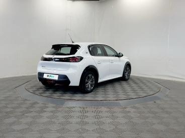 SPOTICAR Peugeot 208 Electrique 50 Kwh 136 Active Business R Occasion - Utilitaire Electrique Blanc - Merignac - 1203783067_5