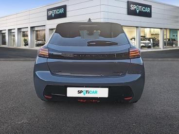 SPOTICAR Peugeot 208 1.2 Hybrid 100ch Allure E-dcs6 Occasion - Citadine Hybride Gris Selenium (m) - Toulouse - 1203783662_5