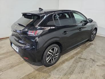 SPOTICAR Peugeot 208 1.2 Puretech 100ch S&s Allure Occasion - Citadine Essence Noir Perla Nera (m) - Bollene - 1203783700_4