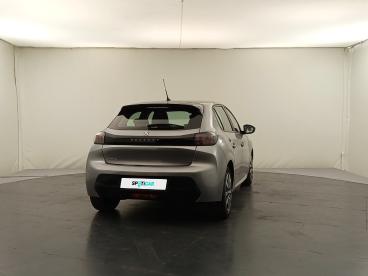 SPOTICAR Peugeot 208 Puretech 75 S&s Bvm5 Active Occasion - Citadine Essence Gris - Villeneuve d'ascq - 1203784217_4