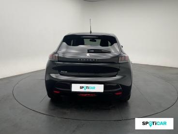 SPOTICAR Peugeot 208 1.2 Puretech 100ch S&s Roadtrip Eat8 Occasion - Citadine Essence Noir Perla Nera (m) - Bourgoin Jallieu - 1203784794_5