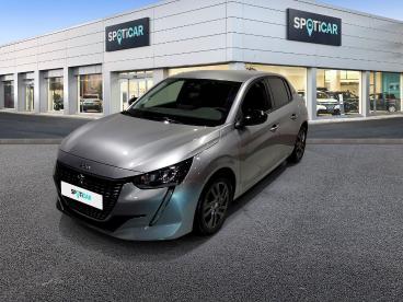 SPOTICAR Peugeot 208 Puretech 75 S&s Bvm5 Style Occasion - Citadine Essence Gris - Orvault - 1203785480_1