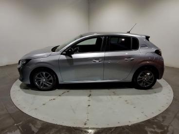 SPOTICAR Peugeot 208 Puretech 75 S&s Bvm5 Style Occasion - Citadine Essence Gris - Orvault - 1203785480_2