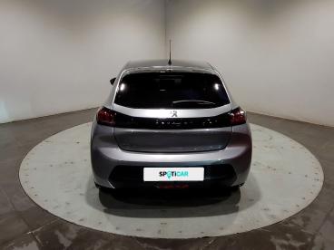 SPOTICAR Peugeot 208 Puretech 75 S&s Bvm5 Style Occasion - Citadine Essence Gris - Orvault - 1203785480_4