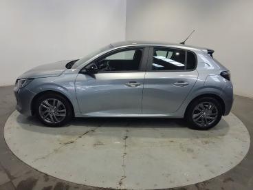 SPOTICAR Peugeot 208 Puretech 75 S&s Bvm5 Active Pack Occasion - Citadine Essence Gris - Orvault - 1203785482_2