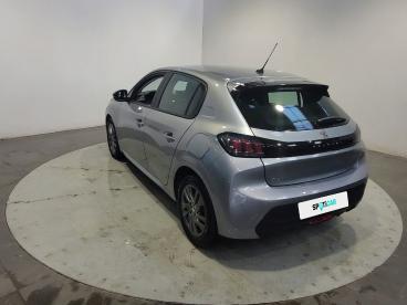 SPOTICAR Peugeot 208 Puretech 75 S&s Bvm5 Active Pack Occasion - Citadine Essence Gris - Orvault - 1203785482_3