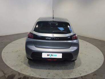 SPOTICAR Peugeot 208 Puretech 75 S&s Bvm5 Active Pack Occasion - Citadine Essence Gris - Orvault - 1203785482_4
