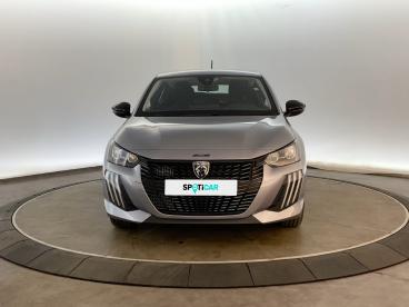 SPOTICAR Peugeot 208 100 S&s Bvm6 Style Occasion - Citadine Essence Gris - Corbas - 1203786022_2