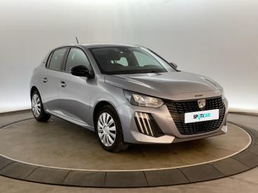 SPOTICAR Peugeot 208 100 S&s Bvm6 Style Occasion - Citadine Essence Gris - Carrieres-sous-poissy - 1203786722_3