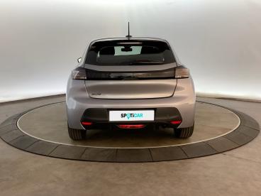 SPOTICAR Peugeot 208 100 S&s Bvm6 Style Occasion - Citadine Essence Gris - Carrieres-sous-poissy - 1203786722_5