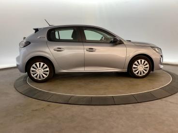 SPOTICAR Peugeot 208 100 S&s Bvm6 Style Occasion - Citadine Essence Gris - France - 1203786975_4