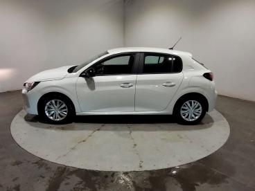 SPOTICAR Peugeot 208 Puretech 75 S&s Bvm5 Active Occasion - Citadine Essence Blanc - Reze - 1203789859_2