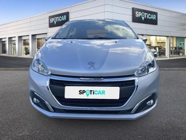 SPOTICAR Peugeot 208 1.2 Puretech 82ch Style 5p Occasion - Citadine Essence Gris Aluminium - Toulouse - 1203790632_2