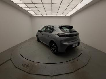 SPOTICAR Peugeot 208 100 S&s Bvm6 Style Occasion - Citadine Essence Gris - St Mitre Les Remparts - 1203792162_3