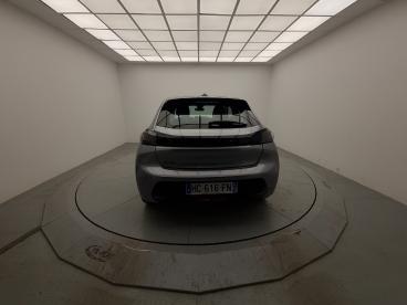 SPOTICAR Peugeot 208 100 S&s Bvm6 Style Occasion - Citadine Essence Gris - St Mitre Les Remparts - 1203792162_4