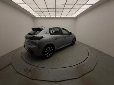 SPOTICAR Peugeot 208 100 S&s Bvm6 Style Occasion - Citadine Essence Gris - St Mitre Les Remparts - 1203792162_5