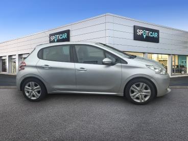 SPOTICAR Peugeot 208 1.2 Puretech 82ch Bvm5 Active Occasion - Citadine Essence Gris - Epinal - 1203793564_4