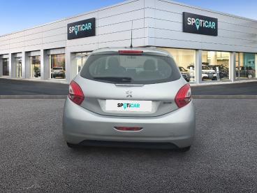 SPOTICAR Peugeot 208 1.2 Puretech 82ch Bvm5 Active Occasion - Citadine Essence Gris - Epinal - 1203793564_5