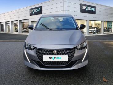 SPOTICAR Peugeot 208 Electrique 50 Kwh 136ch Active Pack Occasion - Citadine Electrique Gris - Bourg De Peage - 1203794128_2