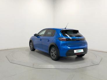 SPOTICAR Peugeot 208 Electrique 50 Kwh 136ch Style Occasion - Citadine Electrique Bleu - Ecully - 1203794202_3