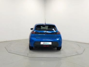 SPOTICAR Peugeot 208 Electrique 50 Kwh 136ch Style Occasion - Citadine Electrique Bleu - Ecully - 1203794202_4