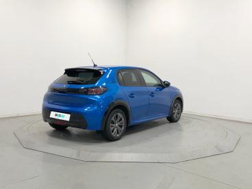 SPOTICAR Peugeot 208 Electrique 50 Kwh 136ch Style Occasion - Citadine Electrique Bleu - Ecully - 1203794202_5