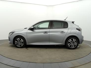 SPOTICAR Peugeot 208 Puretech 100 S&s Bvm6 Allure Occasion - Citadine Essence Gris - Montigny Le Bretonneux - 1203795303_2