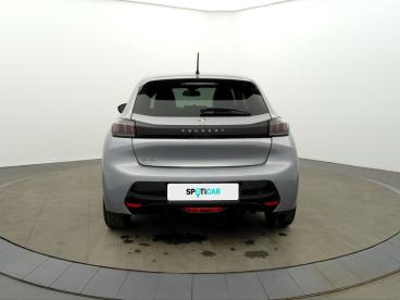 SPOTICAR Peugeot 208 Puretech 100 S&s Bvm6 Allure Occasion - Citadine Essence Gris - Montigny Le Bretonneux - 1203795303_4