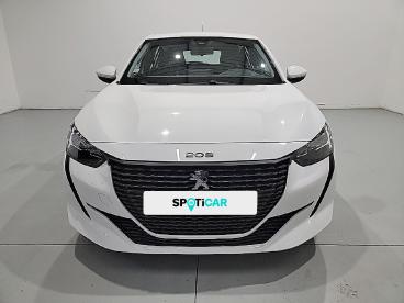 SPOTICAR Peugeot 208 Bluehdi 100 S&s Bvm6 Premium Pack Occasion - Utilitaire Diesel Blanc - Tours - 1203795365_2