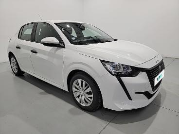 SPOTICAR Peugeot 208 Bluehdi 100 S&s Bvm6 Premium Pack Occasion - Utilitaire Diesel Blanc - Tours - 1203795365_3