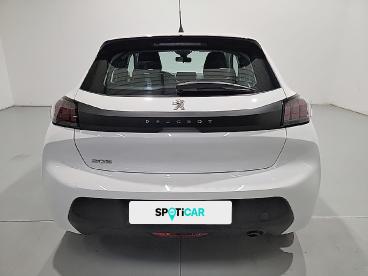 SPOTICAR Peugeot 208 Bluehdi 100 S&s Bvm6 Premium Pack Occasion - Utilitaire Diesel Blanc - Tours - 1203795365_5