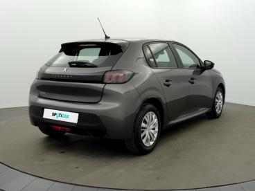 SPOTICAR Peugeot 208 Bluehdi 100 S&s Bvm6 Active Occasion - Citadine Diesel Gris - Massy - 1203795479_5