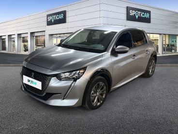SPOTICAR Peugeot 208 Electrique 50 Kwh 136ch Allure Occasion - Citadine Electrique Gris - Ballainvilliers - 1203795560_1