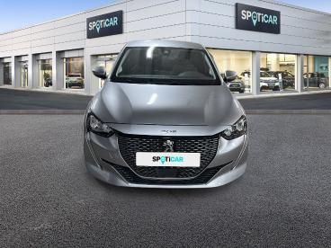 SPOTICAR Peugeot 208 Electrique 50 Kwh 136ch Allure Occasion - Citadine Electrique Gris - Ballainvilliers - 1203795560_2
