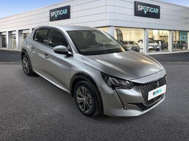 SPOTICAR Peugeot 208 Electrique 50 Kwh 136ch Allure Occasion - Citadine Electrique Gris - Ballainvilliers - 1203795560_3