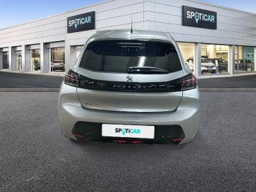 SPOTICAR Peugeot 208 Electrique 50 Kwh 136ch Allure Occasion - Citadine Electrique Gris - Ballainvilliers - 1203795560_5
