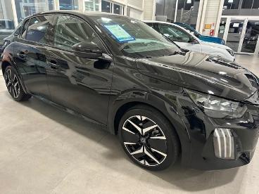 SPOTICAR Peugeot 208 Hybrid 136 Edcs6 Gt + Attelage Occasion - Citadine Hybride Noir - Chemille - 1203797243_3